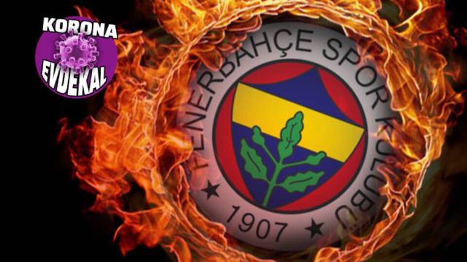 Fenerbahçe'de korona kabusu! Bu kez yönetici