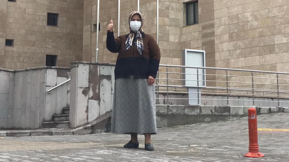 Yılın aile hekimi seçilmişti! Testi pozitif çıktı