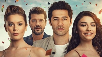 Her Şey Seninle Güzel filmi oyuncuları kimler?