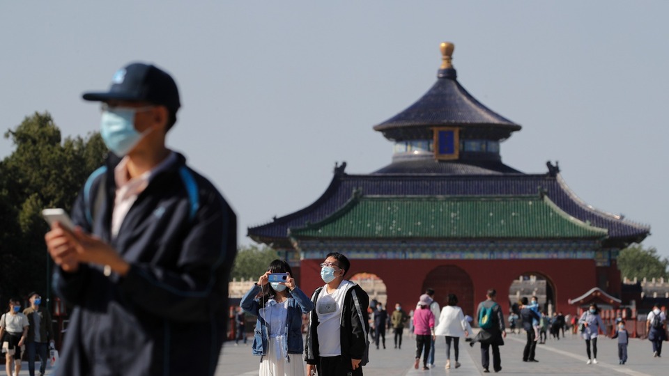 Normalleşme başlamıştı: Çin'de ikinci dalga endişesi!