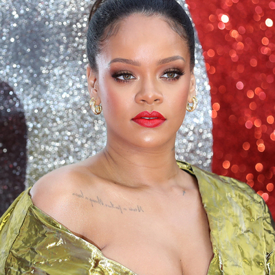 Rihanna en zenginler listesinde
