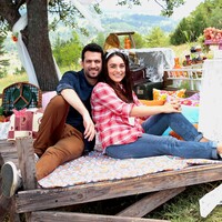 Kocası kadar konuştu