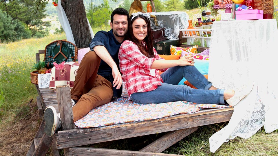 Kocası kadar konuştu