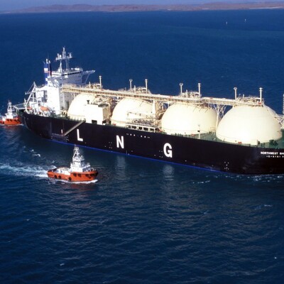 Botaş'tan LNG gemisi hamlesi