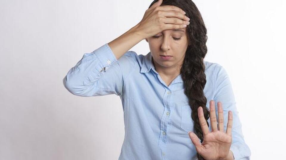 Panik atak belirtilerine dikkat!