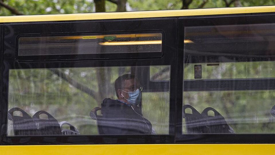 Almanya sınır kontrollerini gevşetmeye başlıyor!