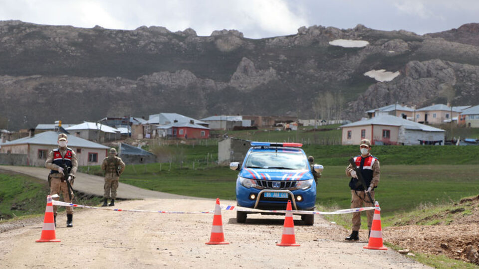 Taziye vakasındaki sayı 103'e yükseldi