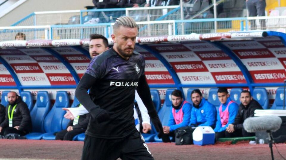 Altay´ın kaptanı Süper Lig'i istiyor