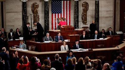 Temsilciler Meclisinde 3 trilyon dolarlık yeni paket hazırlığı