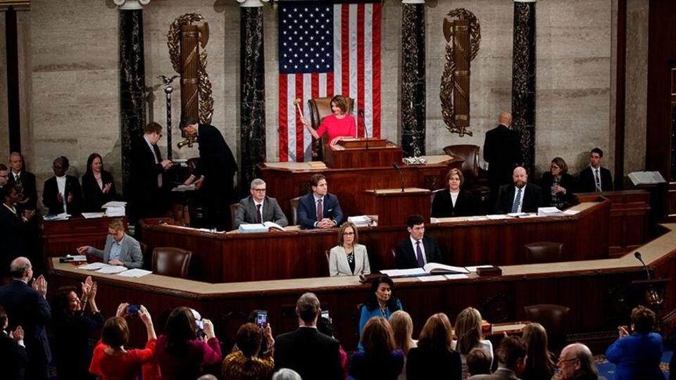 Temsilciler Meclisinde 3 trilyon dolarlık yeni paket hazırlığı
