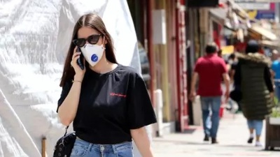 Uşak'ta maskesiz sokağa çıkmak yasaklandı