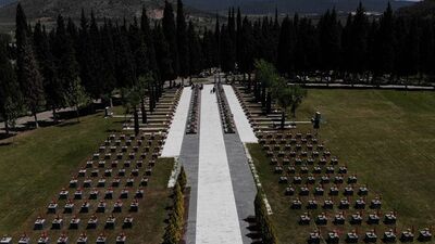 4 Büyükler, Soma'yı andı