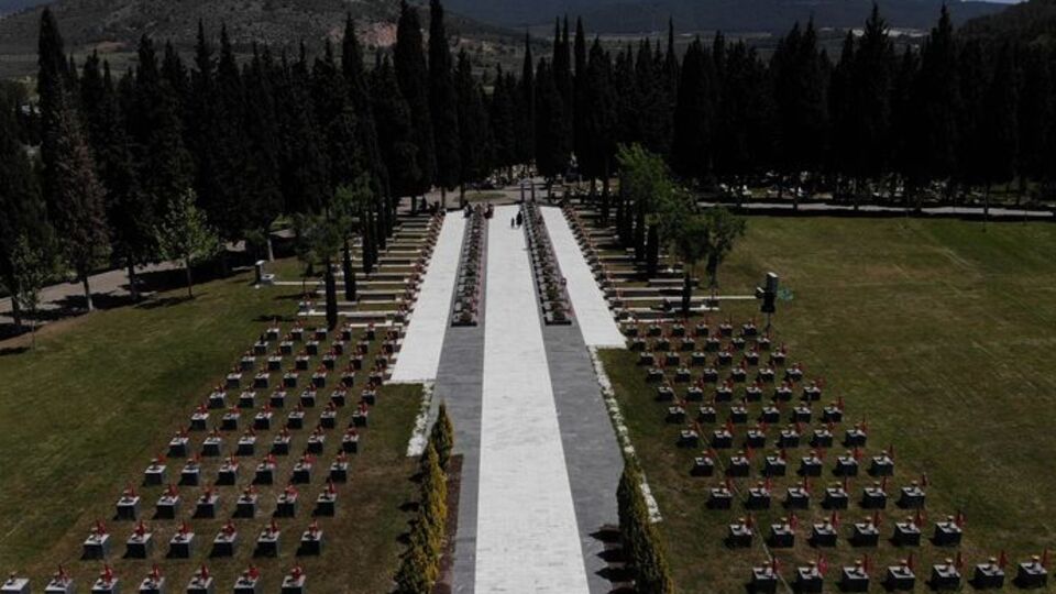 4 Büyükler, Soma'yı andı