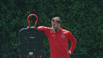 Gençlerbirliği'nde hazırlıklar devam ediyor