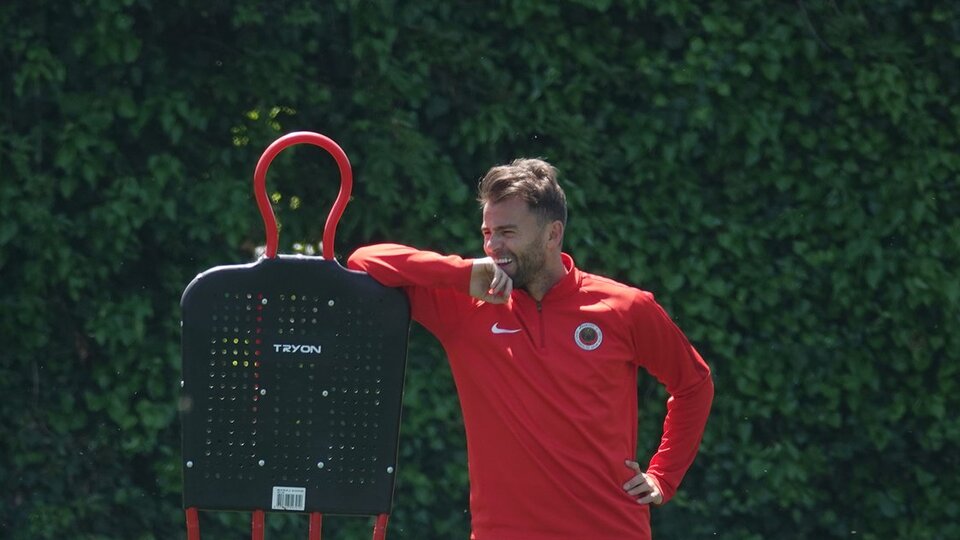 Gençlerbirliği'nde hazırlıklar devam ediyor