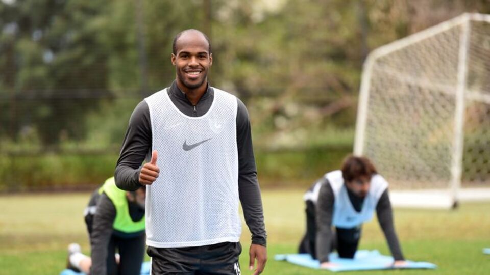 Denizlispor'da yabancılar hazır kıta