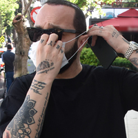 "Kimseyi takmıyorum!"