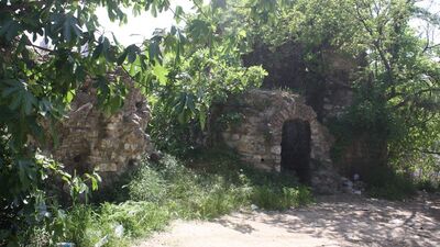 Evliya Çelebi Seyahatname'sinde bahsetmişti...