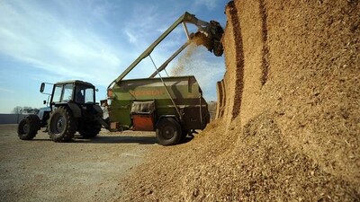 Tarım-ÜFE yıllık yüzde 8,58 arttı