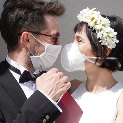 Heyecandan adını şaşırdı