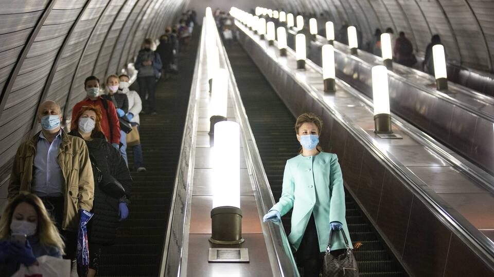 Bu virüs nasıl bulaşıyor?