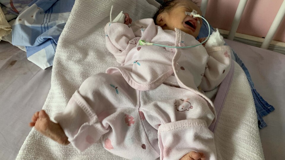 Afganistan'da doğum hastanesine kanlı saldırı: 24 ölü