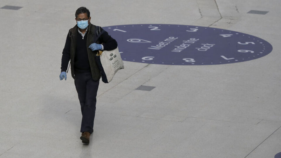 DSÖ: Salgını kontrol altına almak 5 yıl sürebilir