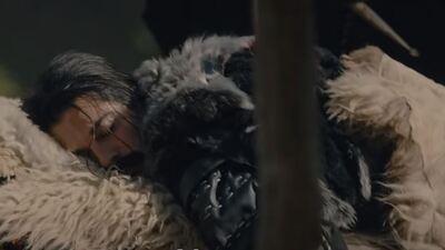 Osman ağır yaralı!