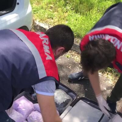 Kafeler kapatılınca çete ortaya çıktı