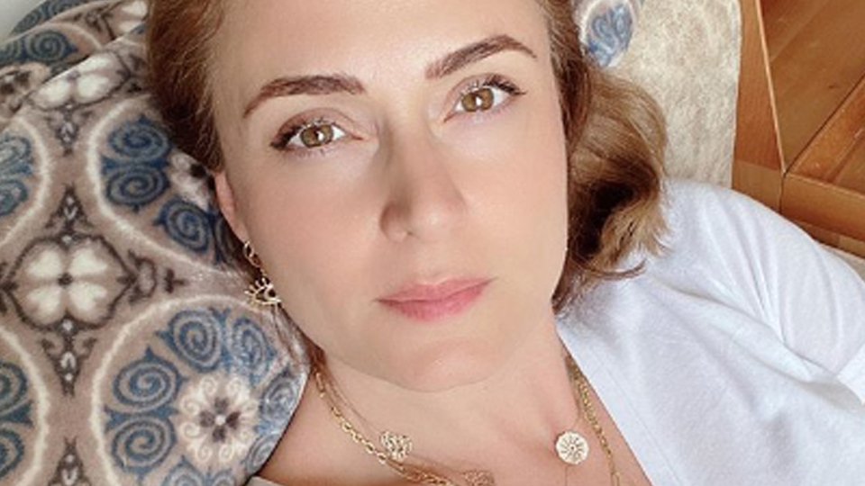 Ceyda Düvenci'den 'oruç' açıklaması