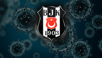 Beşiktaş'ta 8 kişide koronavirüs!