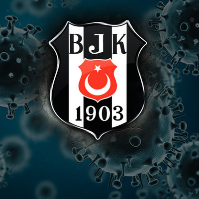 Beşiktaş'ta 8 kişide koronavirüs!