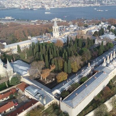 Topkapı Sarayı'nın deposunda tutuluyordu! Gün yüzüne çıkıyor
