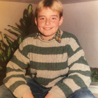 "Küçüklük fotoğraflarım meydana çıkıyor"