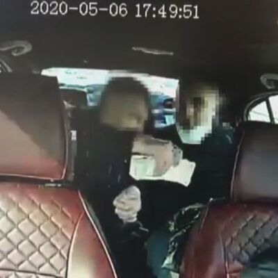 Metroda 200 bin TL'yi çarptılar! Rus uyruklu çıktı!