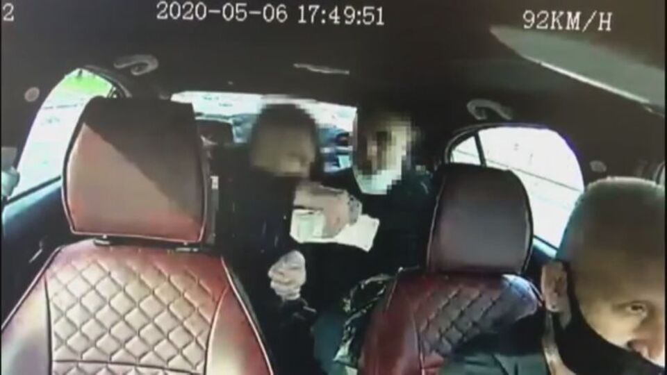 Metroda 200 bin TL'yi çarptılar! Rus uyruklu çıktı!