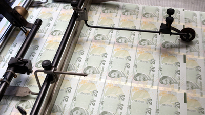 TCMB'nin M3 para arzı arttı