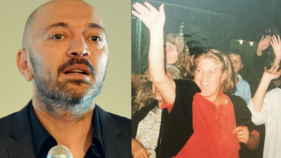 "Seninle ‬‪bir cami avlusunda ayrıldık‬ anne"