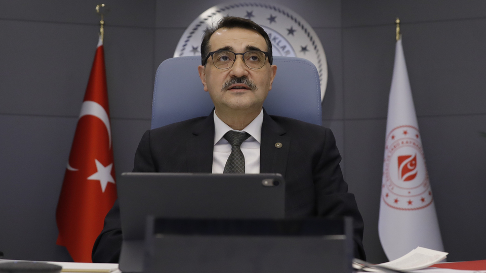 'TPAO Libya açıklarında petrol aramak için başvuruda bulundu'