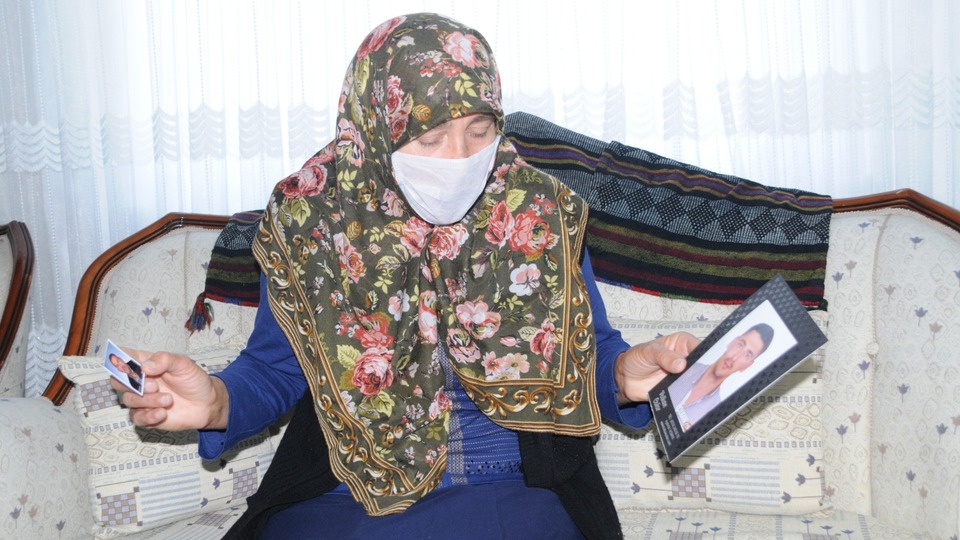 Tarifsiz acı! Eşi ve oğlu gözlerinin önünde öldürüldü!