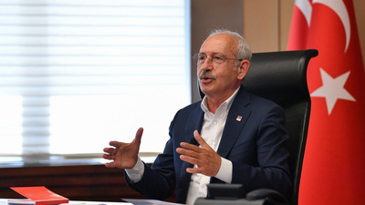 "Masayı kabul etmiyorlarsa kendileri bilir"