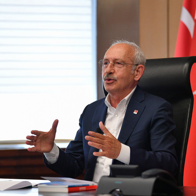 "Masayı kabul etmiyorlarsa kendileri bilir"