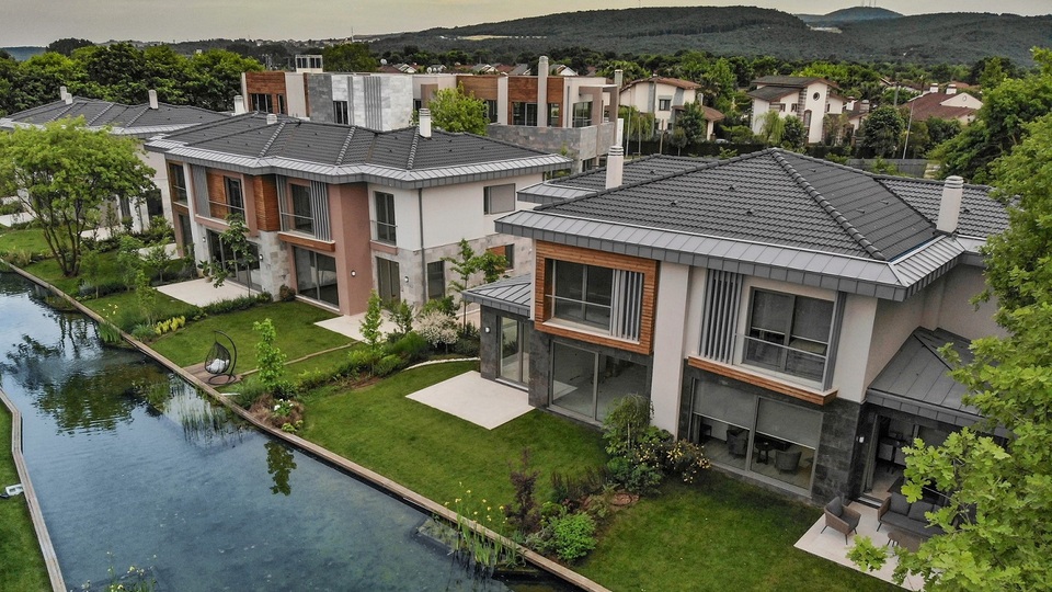 "Bahçeli eve talep artıyor"