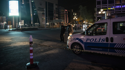Restoranı eğlence mekanına çeviren kişiye 150 bin lira ceza!