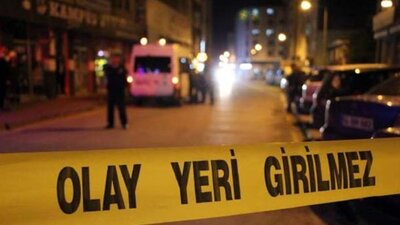 Alacak verecek kavgası kanlı bitti