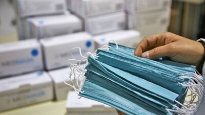 Burdur'da maske takma zorunluluğu getirildi