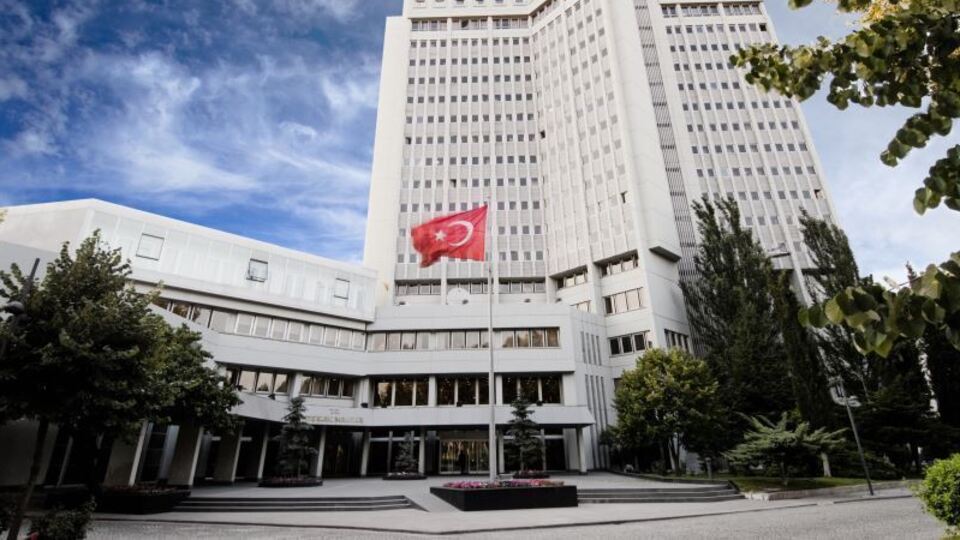 Dışişleri'nden 'yardım uçağına izin verilmedi' iddialarına yanıt