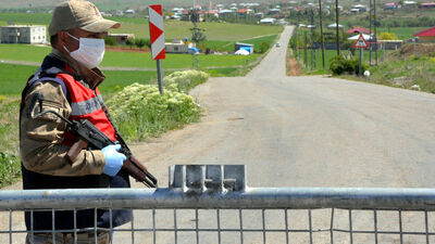 Nişan merasimi ve 81 kişi pozitif!