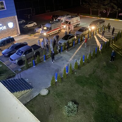 BB Erzurumspor'da 4'ü futbolcu 11 kişide korona!