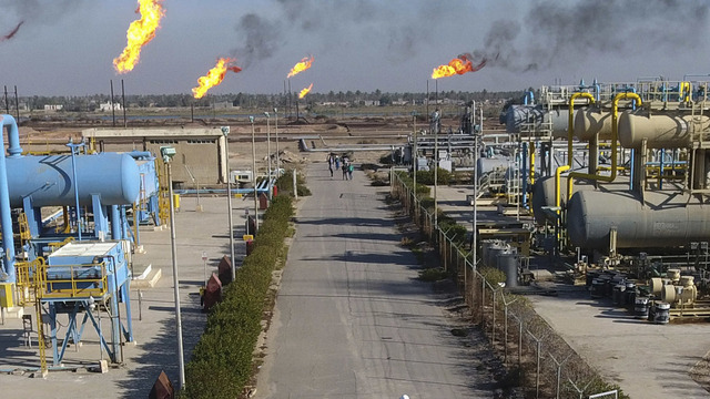 Petrolde 'hassas düzelme'